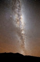 Milky Way Vertical Position Wall Decal