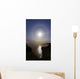 22 Degrees Halo around Wall Decal Design 2
