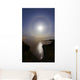 22 Degrees Halo around Wall Decal Design 2
