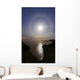 22 Degrees Halo around Wall Decal Design 2