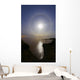 22 Degrees Halo around Wall Decal Design 2