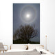 22 Degrees Halo around Wall Decal Design 1
