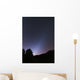 Venus Setting and Bright Wall Decal