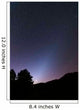 Venus Setting and Bright Wall Decal