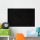 Widefield Constellations Virgo and Wall Decal