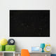 Widefield Constellations Virgo and Wall Decal