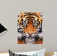 Tiger Face Wall Mural