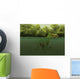 Baryonyx Escapes Swimming from Wall Decal