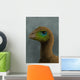 Hypsilophodon Dinosaur Portrait Wall Decal