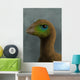 Hypsilophodon Dinosaur Portrait Wall Decal