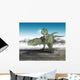 Pair Giganotosaurus Make Their Wall Decal