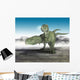 Pair Giganotosaurus Make Their Wall Decal