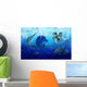 Early Jurassic European Pelagic Wall Decal