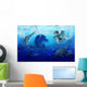 Early Jurassic European Pelagic Wall Decal
