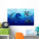 Early Jurassic European Pelagic Wall Decal