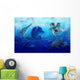 Early Jurassic European Pelagic Wall Decal