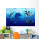 Early Jurassic European Pelagic Wall Decal