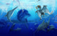 Early Jurassic European Pelagic Wall Decal