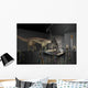 Exhibition Space Featuring Diplodocus Wall Decal Design 1