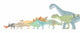 Pencil Drawing Illustrating Various Wall Decal