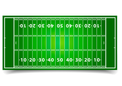 American Football Field