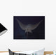 Eagle Ray Flight Cocos Wall Decal