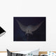 Eagle Ray Flight Cocos Wall Decal