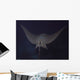 Eagle Ray Flight Cocos Wall Decal