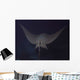 Eagle Ray Flight Cocos Wall Decal