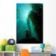 Rays Light Shining through Wall Decal