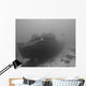 Wreck Diving Superior Producer Wall Decal