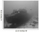 Wreck Diving Superior Producer Wall Decal