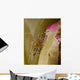 Spotted Cleaner Shrimp Pink Wall Decal Design 2