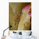 Spotted Cleaner Shrimp Pink Wall Decal Design 2