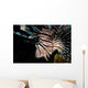 Close-up Lionfish Curacao Wall Decal