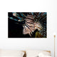 Close-up Lionfish Curacao Wall Decal