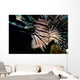 Close-up Lionfish Curacao Wall Decal