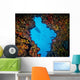 World Champion Free Diver Wall Decal