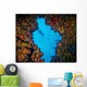World Champion Free Diver Wall Decal