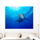 Rays Light Shining above Wall Decal