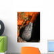 Spotted Moray Eel Bright Wall Decal