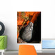 Spotted Moray Eel Bright Wall Decal