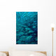 Inside School Jack Fish Wall Decal