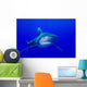 Oceanic Whitetip Shark Cat Wall Decal Design 10