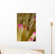 Spotted Cleaner Shrimp Pink Wall Decal Design 1