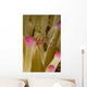 Spotted Cleaner Shrimp Pink Wall Decal Design 1