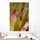 Spotted Cleaner Shrimp Pink Wall Decal Design 1