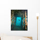 Atlantic Spadefish Swims amongst Wall Decal