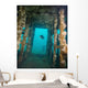 Atlantic Spadefish Swims amongst Wall Decal