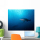 Sand Tiger Shark and Wall Decal